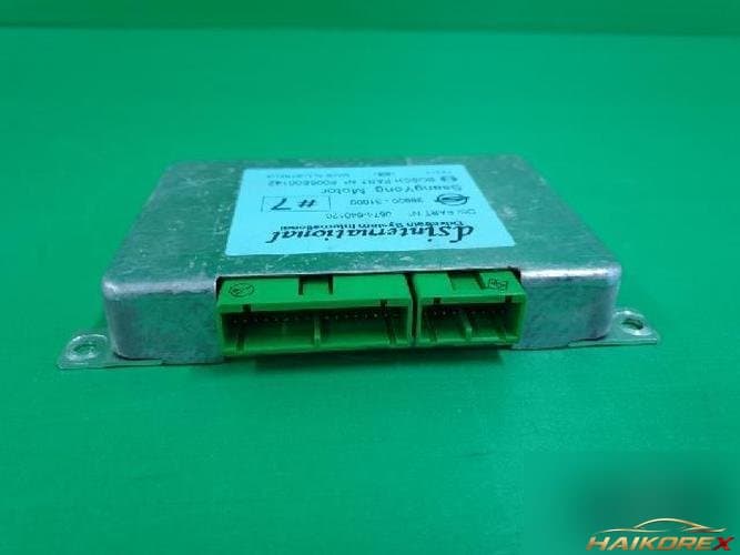 KG Mobility Actyon 2008 — блок управления коробкой передач TCU 3660031000