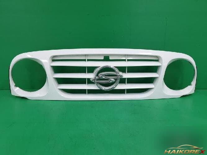 KG Mobility Korando 2002 — решетка радиатора