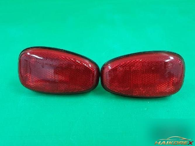 KG Mobility Korando 2002 — боковые габаритные огни
