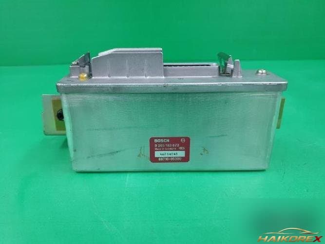 KG Mobility Musso EV 1995 — блок управления ABS ETACS/BCM 8671005000X