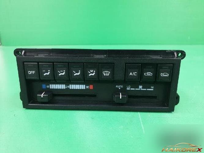 Hyundai Galloper 2000 — переключатель управления кондиционером/отопителем HQ780040