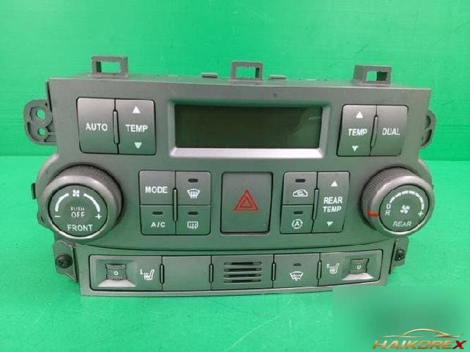 Kia Carnival 2007 — переключатель управления климат-контролем 972504D266AS