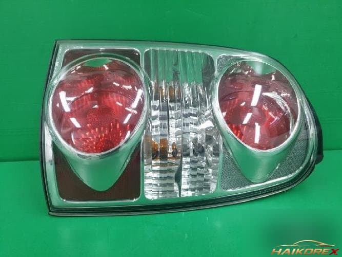 Hyundai Trajet 2005 — задний комбинированный фонарь правый (со стороны пассажира) 92402 3A501 3
