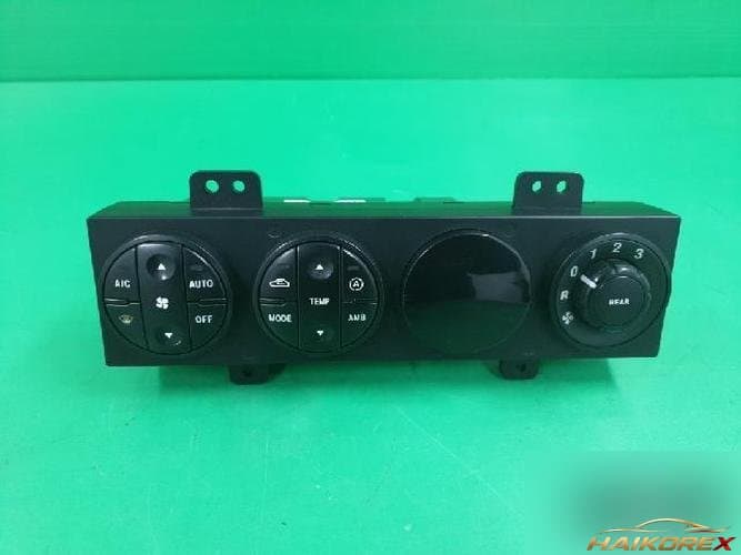 Kia Carnival 2002 — переключатель отопления/кондиционера 0K53B61190B