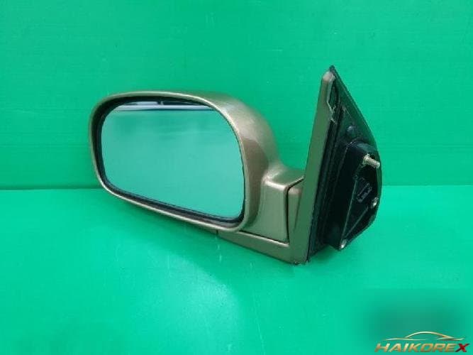 Hyundai Santa Fe 2001 — боковое зеркало левое 87610-26100-3