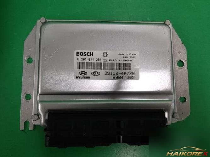 Kia Sorento 2004 — блок управления двигателем ECU 391104A720