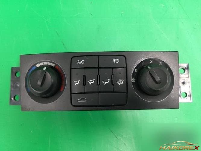 KG Mobility Rexton 2004 — переключатель климат-контроля 6870008010LAM 1