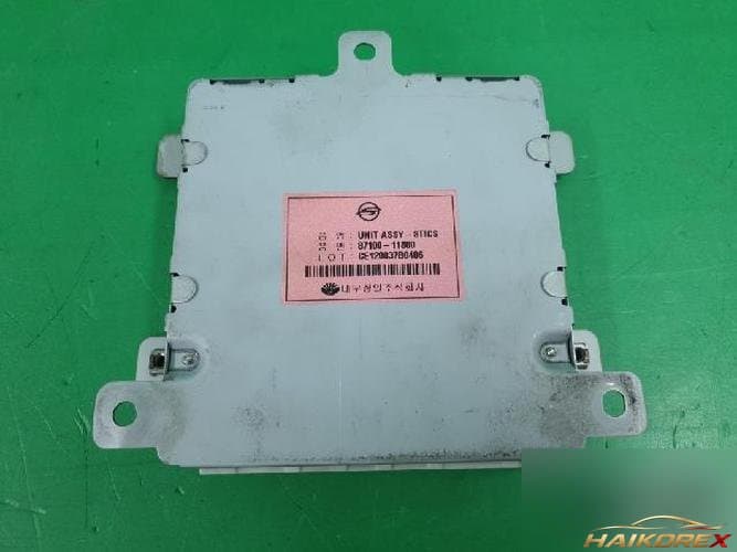 KG Mobility Chairman 2004 ETACS/BCM 8710011800 2