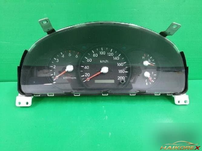 Kia Sorento 2003 — приборная панель 940033E010