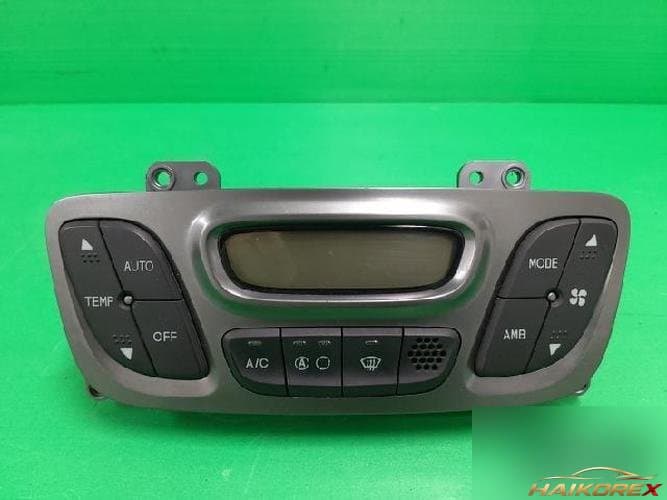 Hyundai Santa Fe 2002 — блок управления климат-контролем 9725026400OW
