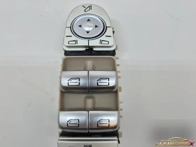 Mercedes-Benz S-Class W222 — кнопка стеклоподъемника водителя A2139054803