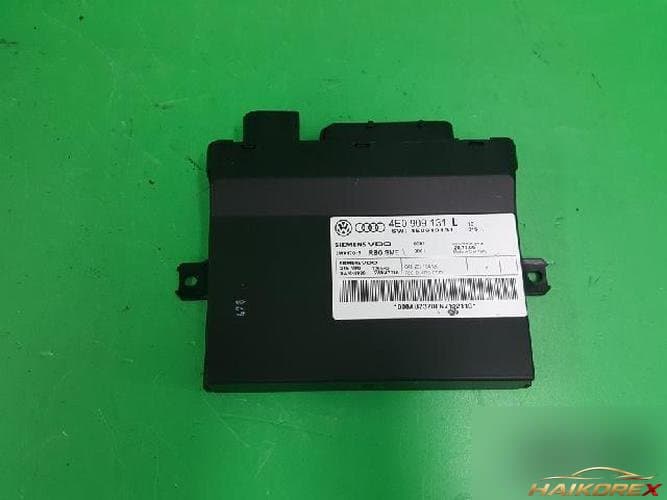 Audi A8 2007 — блок управления двигателя (ECU) 4E0909131L