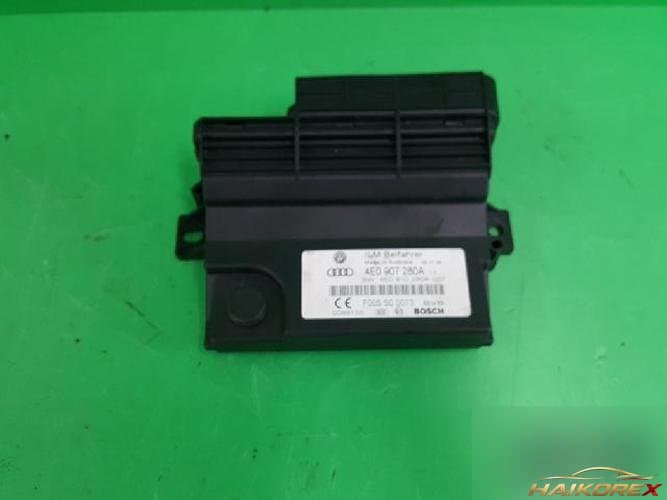 Audi A8 2007 ETACS/BCM 4E0907280A