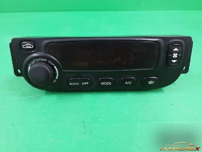 Daewoo Magnus 2002 — переключатель управления отопителем и кондиционером (96393531)