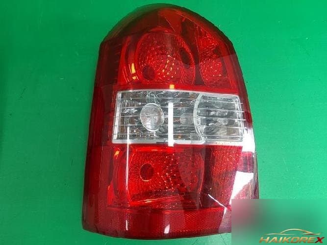 Hyundai Tucson 2004 — комбинированный фонарь задний левый (водительский) 92401 2E000 4