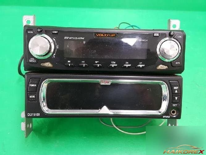 Hyundai Tucson 2004 — AV-система 2
