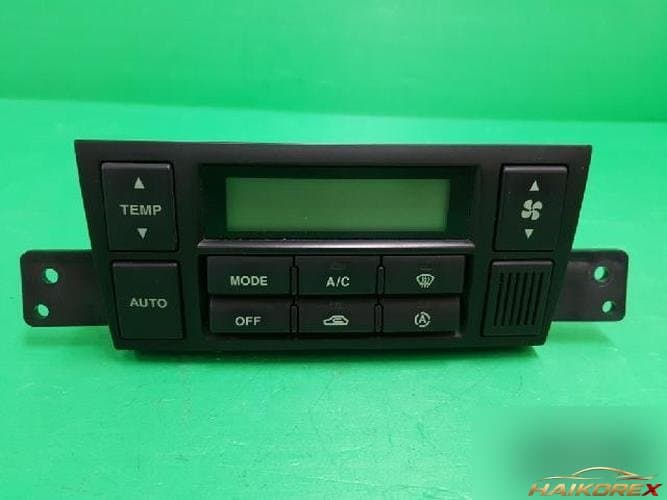Hyundai Tucson 2004 — блок управления отоплением и кондиционером 972502E060