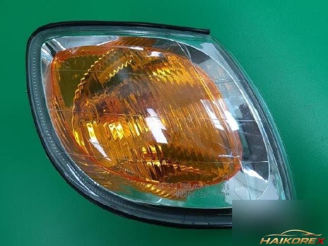 Hyundai Trajet 1999 — лампа-повторитель поворота правая 923023A000