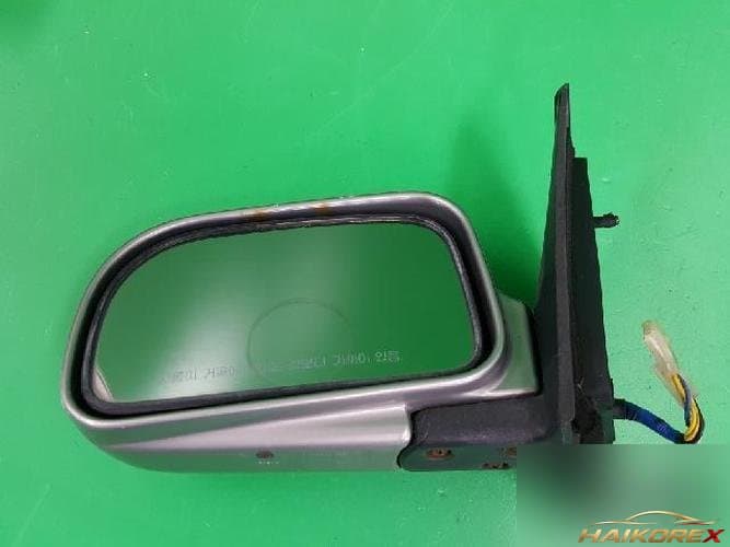 Kia Carsta 2000 — зеркало боковое левое 87605M3020