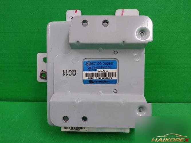 KG Mobility Kaihyun 2006 — модуль ETACS/BCM 8712009000 2