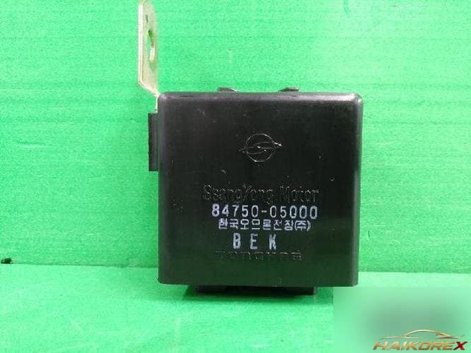 KG Mobility Kyron 2006 — BCM/ETACS модуль 8475005000