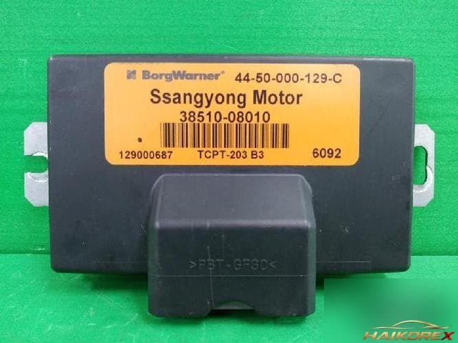 KG Mobility Kyron 2006 TCU 3851008010 6