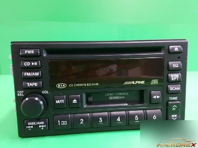 Kia Sorento 2004 — AV система 961503E000