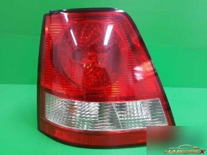 Kia Sorento 2004 — комбинированный фонарь задний левый 92401 3E000 4