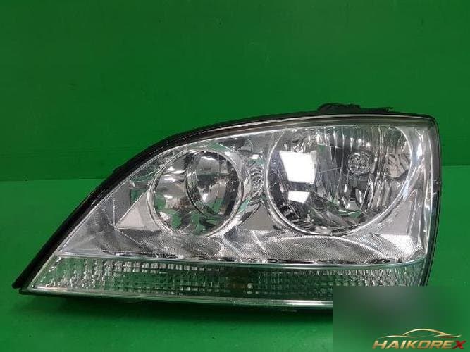 Kia Sorento 2004 — фара левая 921013E000