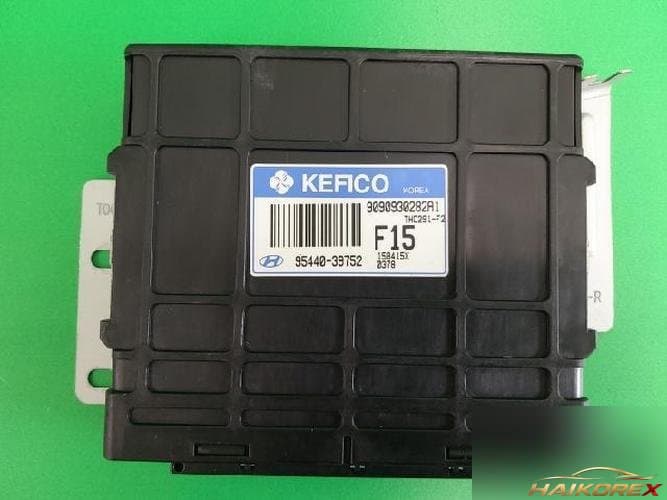 Hyundai Trajet 2005 — TCU 9544039752 3