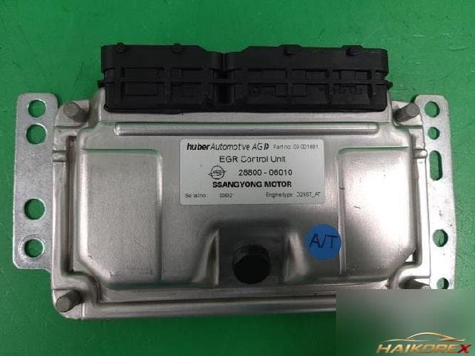 KG Mobility Korando 2004 — блок управления EGR (АКПП) 2880006010