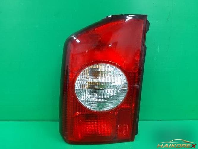 SsangYong Korando 2004 — комбинированный фонарь задний левый