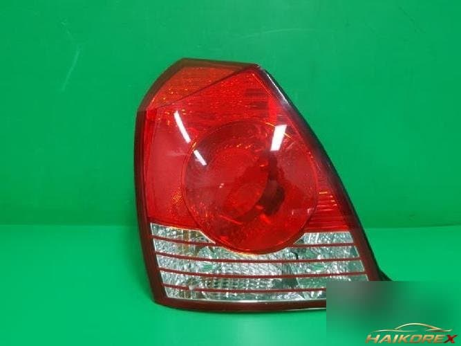 Hyundai Avante 2006 — комбинированный фонарь задний левый (водительский) 92401 2D500 5