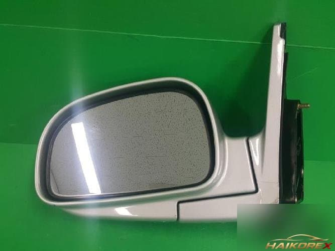 Hyundai Santa Fe 2002 — боковое зеркало левое 87610 26110 8