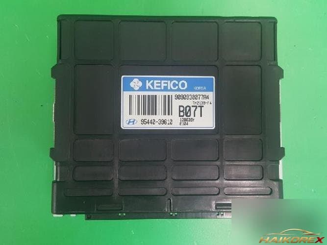 Hyundai Santa Fe 2002 — ЭБУ трансмиссии TCU 9544039610