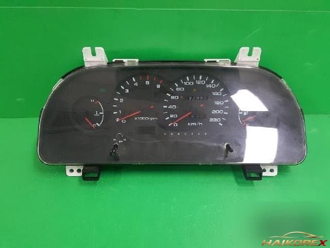 KG Mobility Korando 1999 — панель приборов