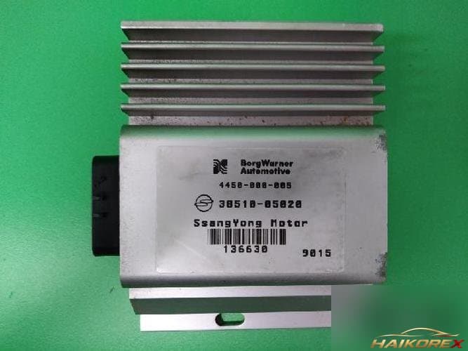 KG Mobility Korando 1999 — модуль управления коробкой передач TCU 3851005020