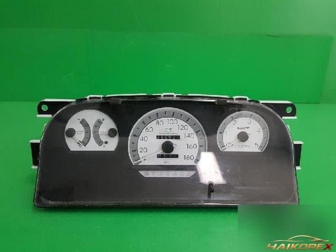 KG Mobility Musso EV 2002 — панель приборов 8020105250