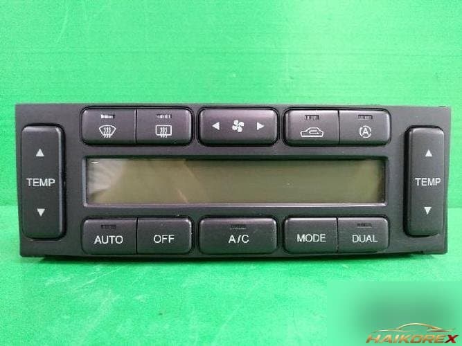 Hyundai Sonata 2001 — переключатель климат-контроля 972503C550AX