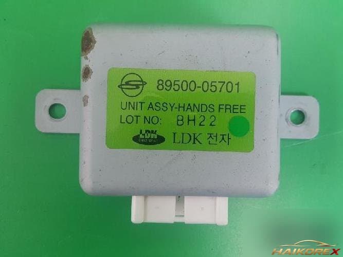 KG Mobility Musso EV 2004 — ETACS/BCM 8950005701