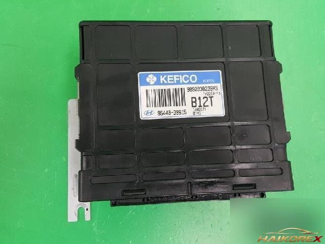 Hyundai Santa Fe 2004 — блок управления трансмиссией TCU 9544039615