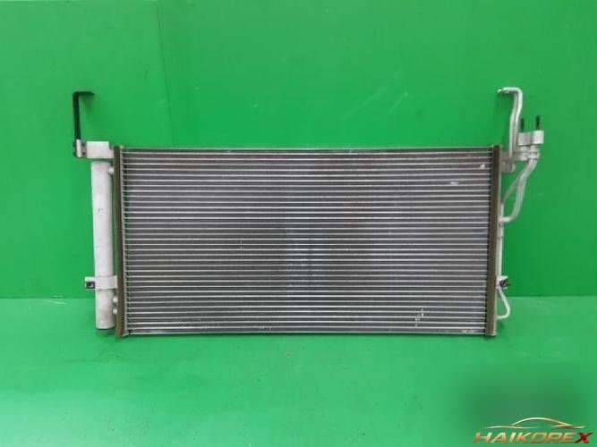 Hyundai Santa Fe 2001 — конденсер кондиционера 9760626000