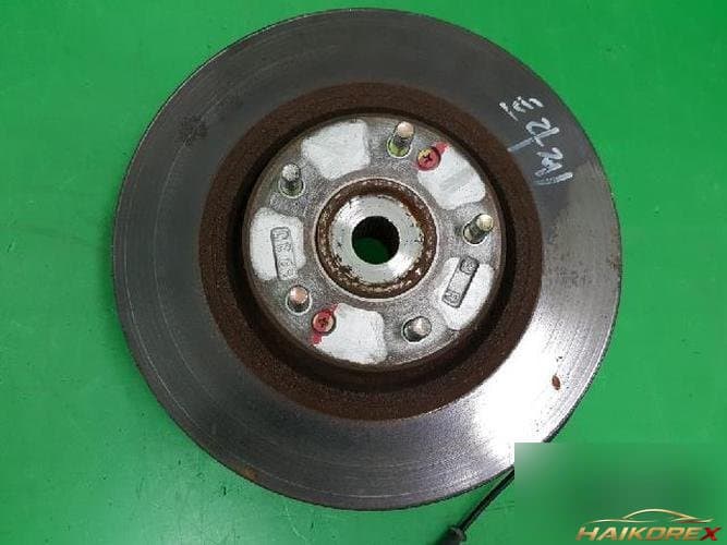 Hyundai Trajet 2006 — тормозной диск передний 517123F000