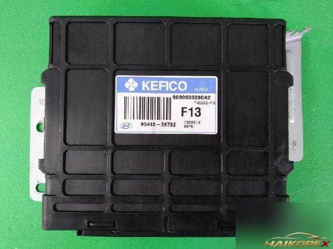 Hyundai Trajet 2006 — блок управления коробкой TCU 9544039732