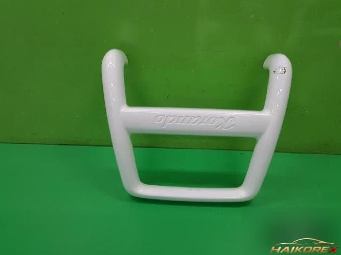 KG Mobility Korando 2003 — передний бампер 1