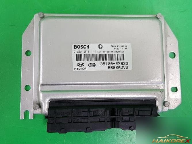 Hyundai Santa Fe 2003 — ЭБУ 3910027933