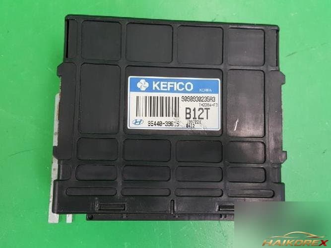 Hyundai Santa Fe 2003 — блок управления коробкой (TCU) 9544039615