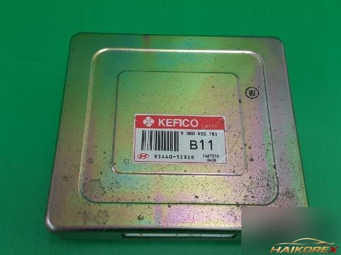 Hyundai Sonata 1996 — блок управления двигателем ECU 95440 32928