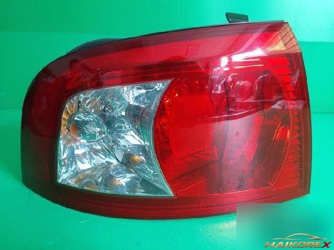Kia Optima 2005 — фонарь задний левый (комбинированный) 92411 3C070
