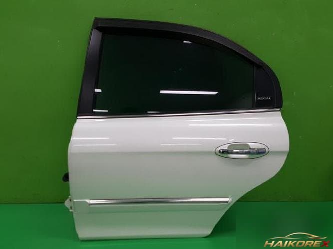 Kia Optima 2005 — дверь задняя левая 770033C500